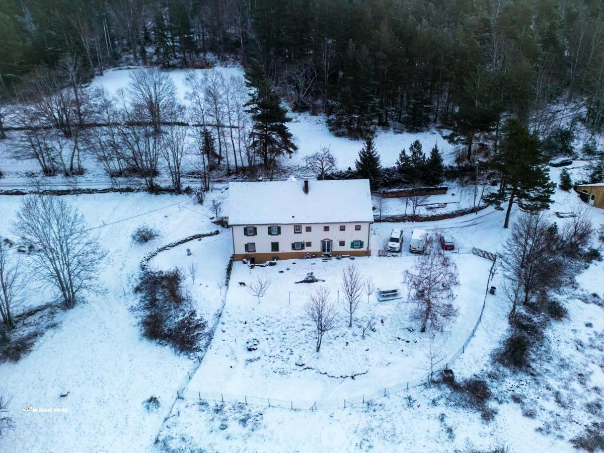オルベ Nordiques De La Welcheヴィラ エクステリア 写真